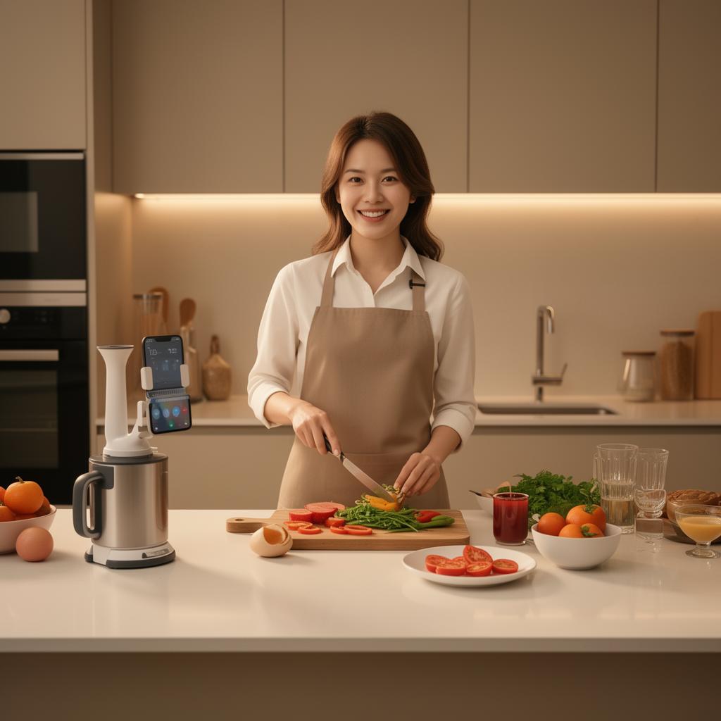 Kitchen & Home